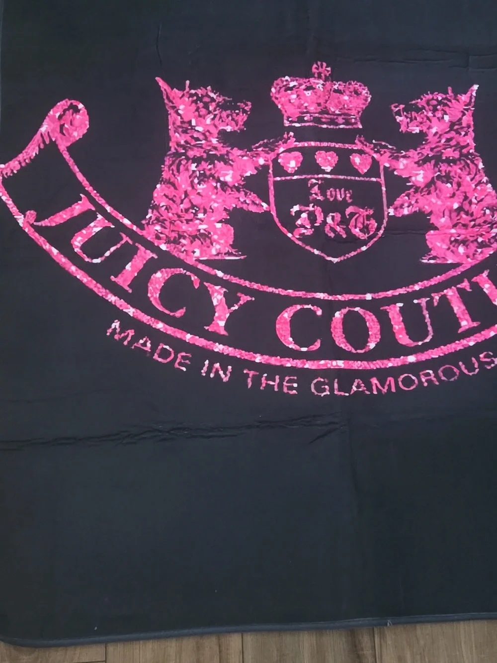 Rug Mat Juicy Couture New